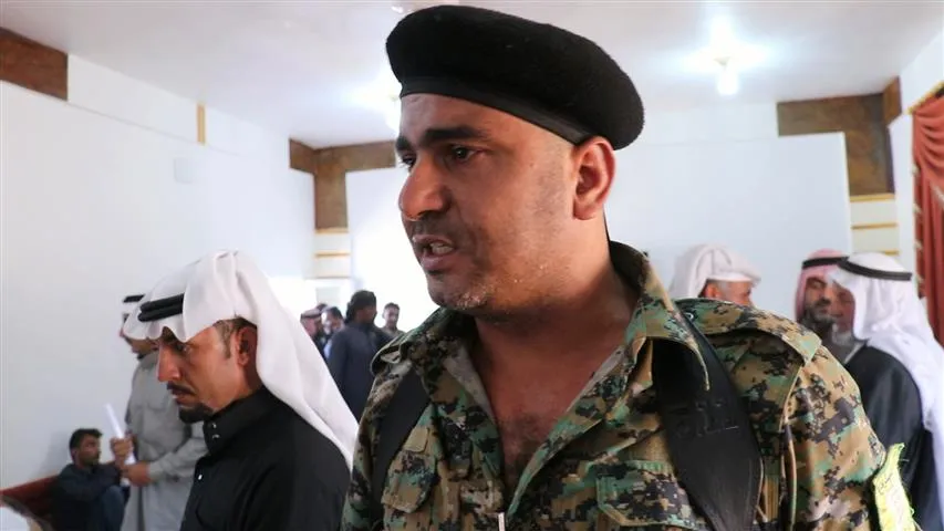 Rayedarên siyasî, leşkerî û rûspiyên Dêrazorê geşedanên dawîn gotûbêj kirin