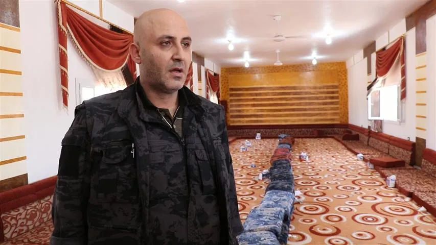 Rayedarên siyasî, leşkerî û rûspiyên Dêrazorê geşedanên dawîn gotûbêj kirin