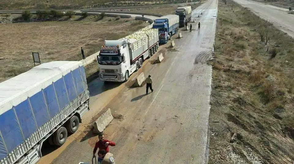 Dergehên Keleha Medîq û Morik hatin girtin