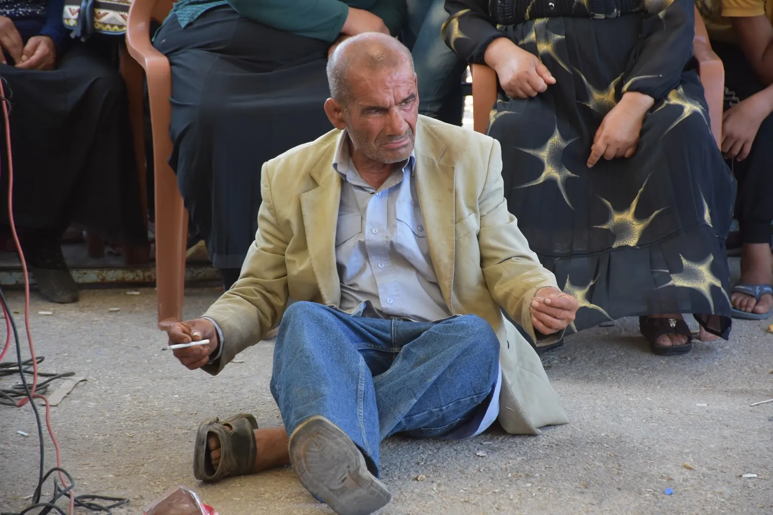 Ednanê Cindo, li her derê hazir û nazir e