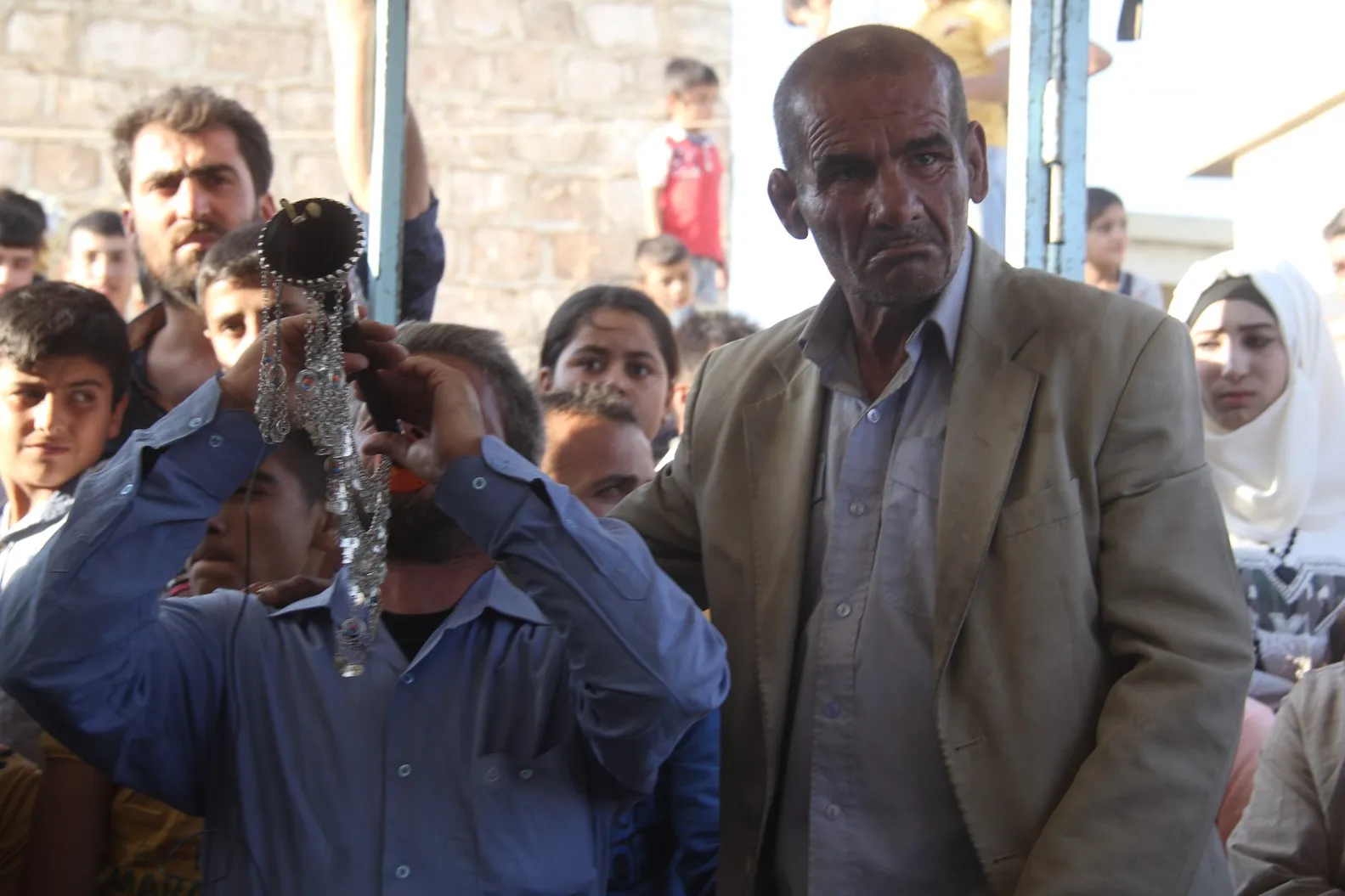 Ednanê Cindo, li her derê hazir û nazir e