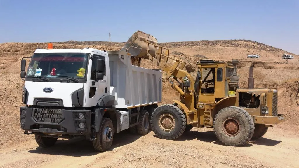 Şaredariya El-Kebir rêya sereke fireh dike