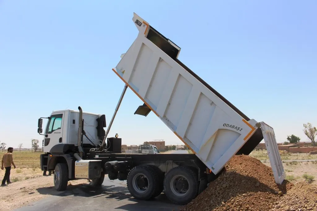 Şaredariya El-Kebir rêya sereke fireh dike
