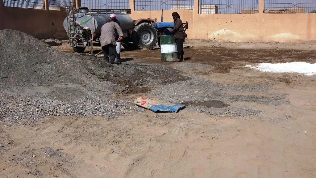 Parkên devera El-Keramê tên vejandin