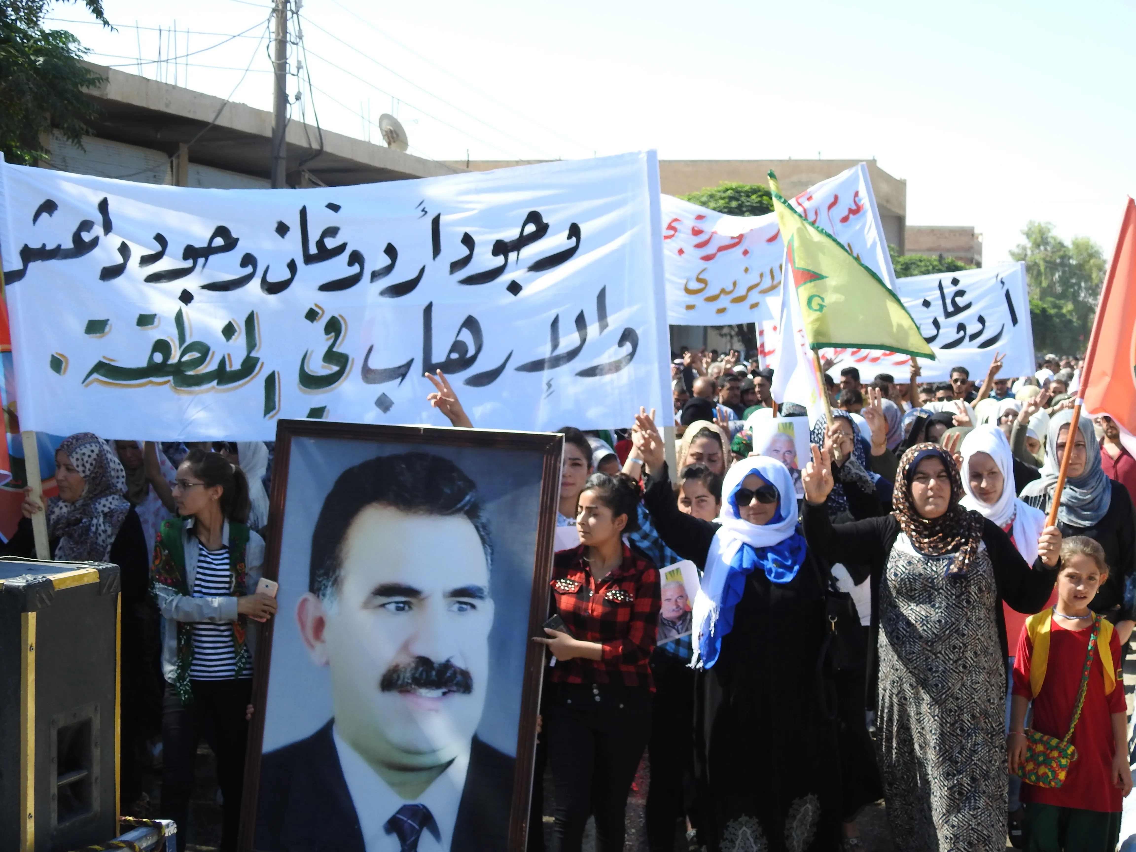 Gelê Girê Spî: Iraq û hikumeta Başûr şirîkên êrîşa li ser Şengalê ne