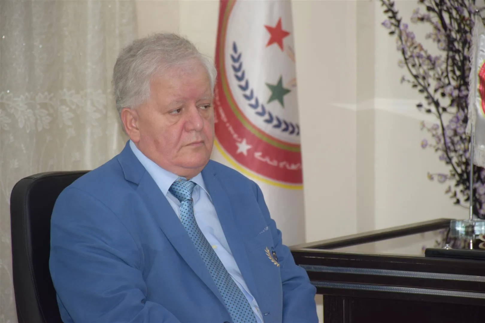 Ermenên ortodoks: Alozî bi diyaloga Sûrî - Sûrî çareser dibe