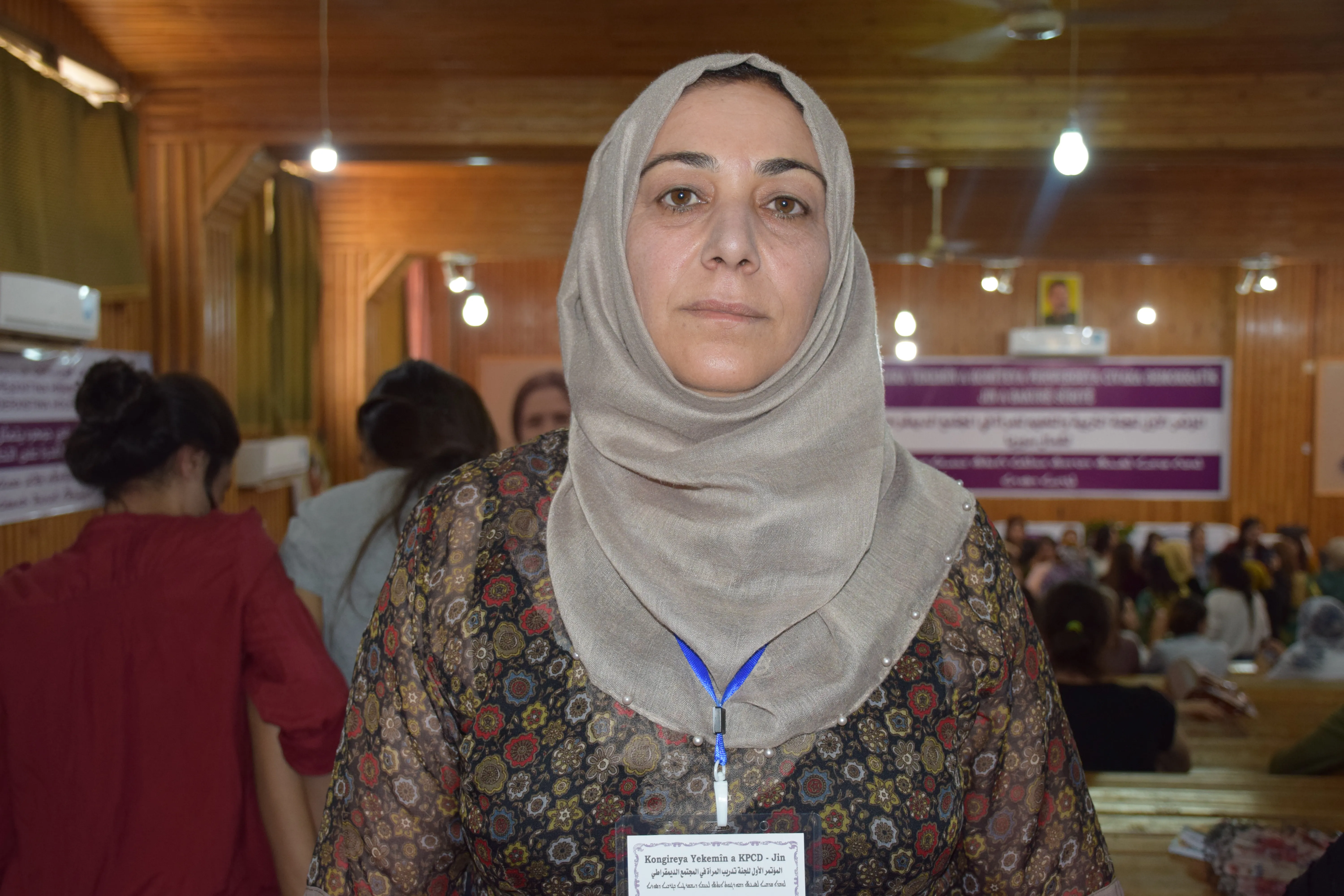 ′Armanca kongreya KPC-D Jin pêşxistina aliyê perwerdeyê ye′