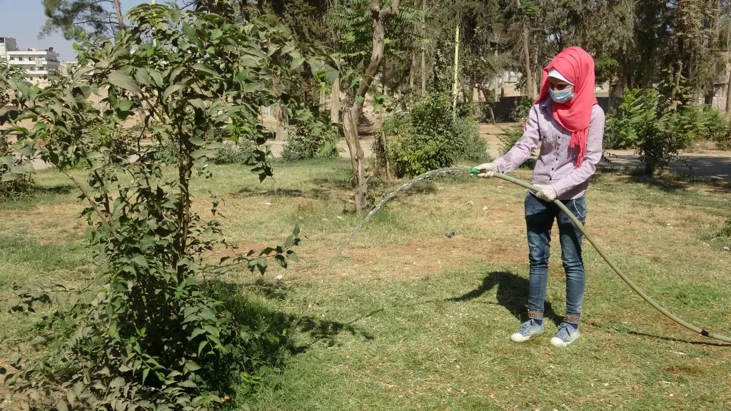 Minbic xwe ji salvegara rizgarkirinê re amade dike