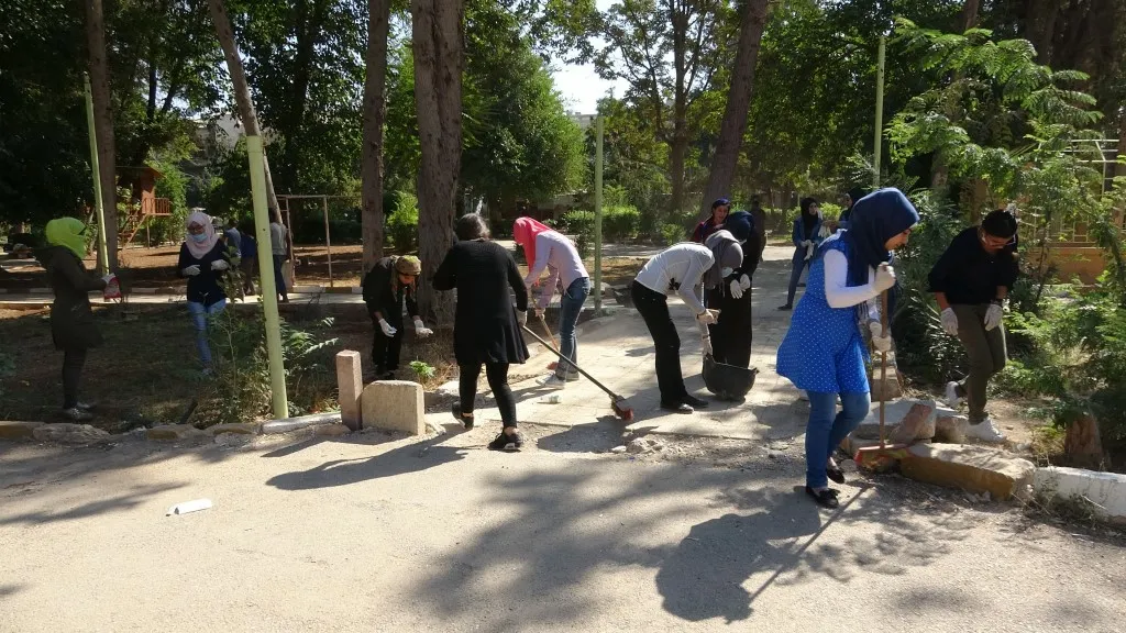 Minbic xwe ji salvegara rizgarkirinê re amade dike