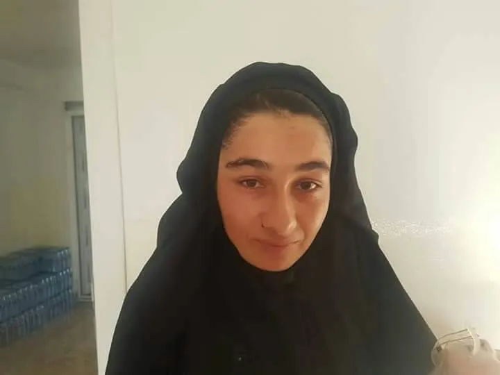 QSD‘ê malbatek Êzidî ji pencên DAIŞ`ê rizgar kir