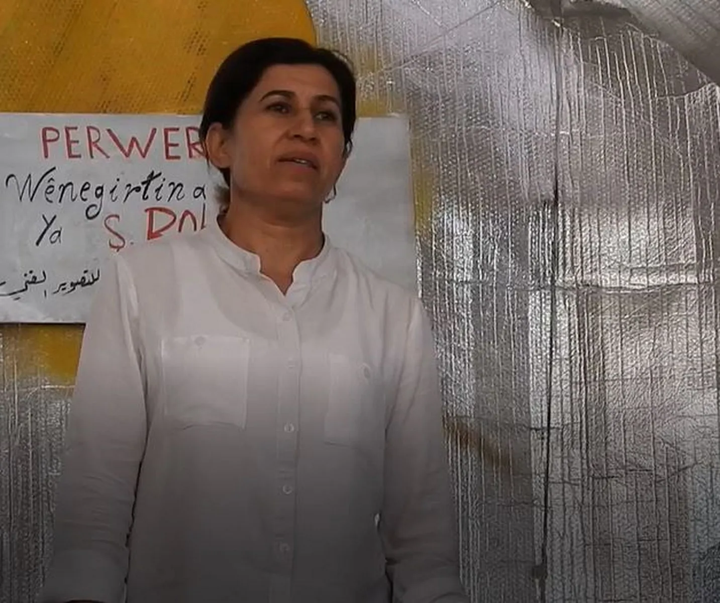 Li Şehbayê dewreyeke perwerdeya wêne û dîmenan hate vekirin