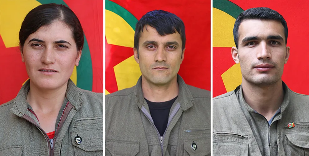 HPG`ê nasnameya şehîdan aşkare kir