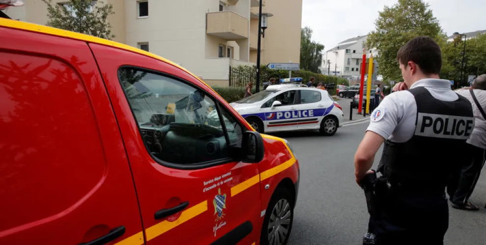 DAIŞ`ê  êrîşa bi kêran a li Parîsê girte ser xwe