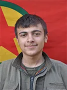 Nasnameya du gerîlayên şehîd hate aşkerekirin