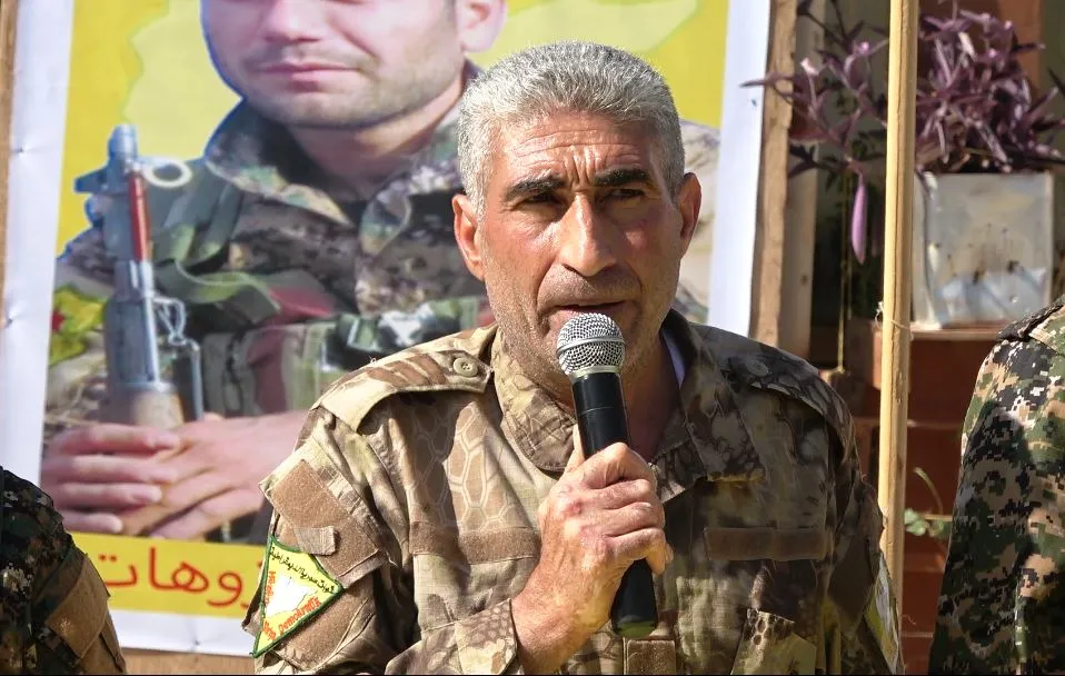 ′Serkeftinên QSD`ê dê Sûriyeyê ber bi aramiyê ve bibin′