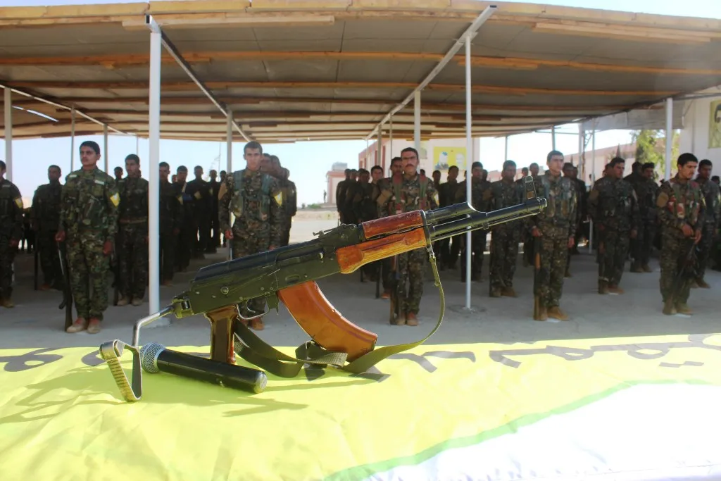 ′Serkeftinên QSD`ê dê Sûriyeyê ber bi aramiyê ve bibin′