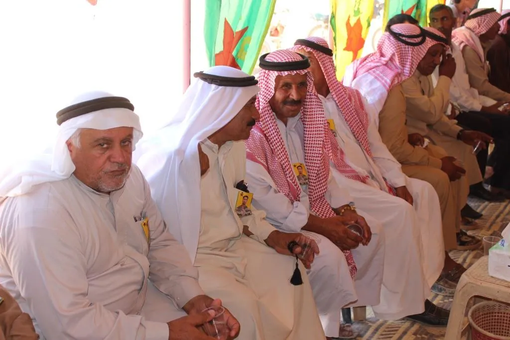 Gelê Til Hemîs sersaxî ji malbata şehîd Heyder Elî re xwest