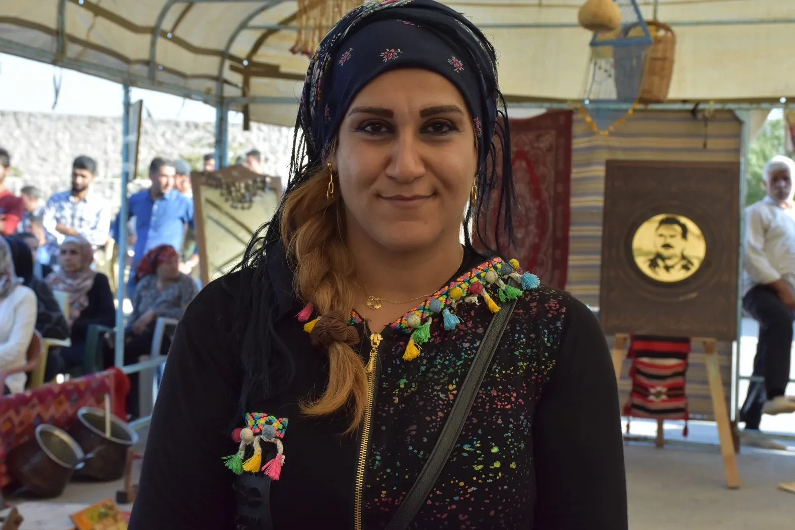 Di çalakiyên hefteya çandê de, pêşengeh