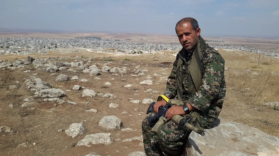 Nasnameya Fermandarekî YPG`ê hate eşkerkirin