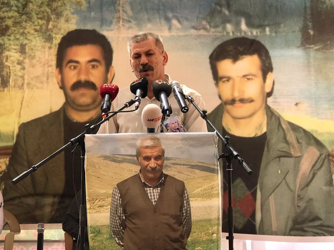 Rêveberiya Cizîrê sersaxî ji malbata şehîd Zekî Şengalî re xwest