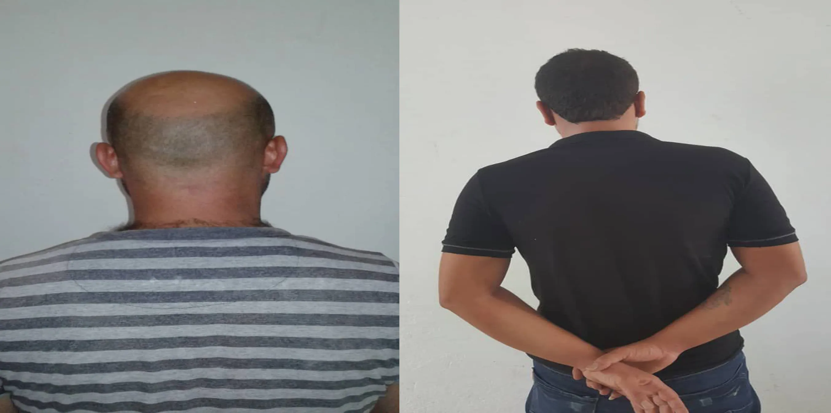 Li Serêkaniyê 2 bazirganên madeyên hişbiriyê hatin girtin