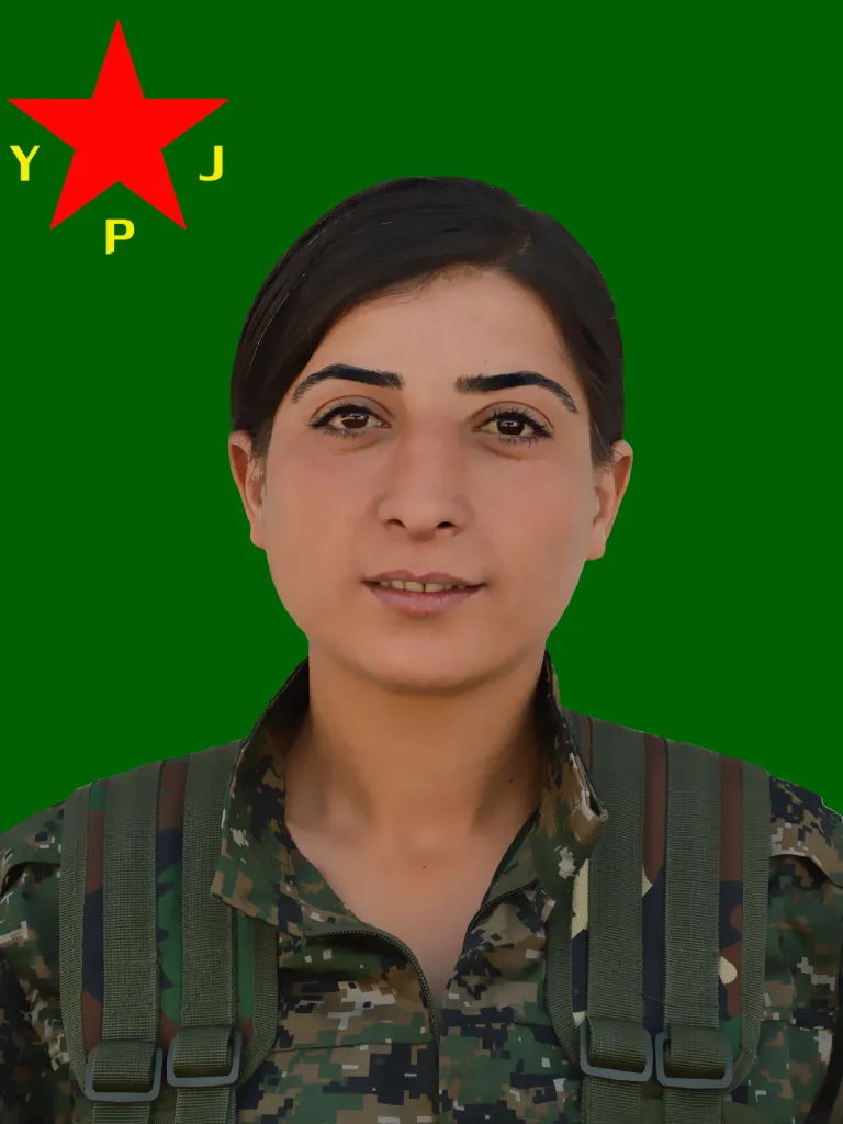 YPG`ê nasnameyên lehengên berxwedana Cezaayê aşkera kirin