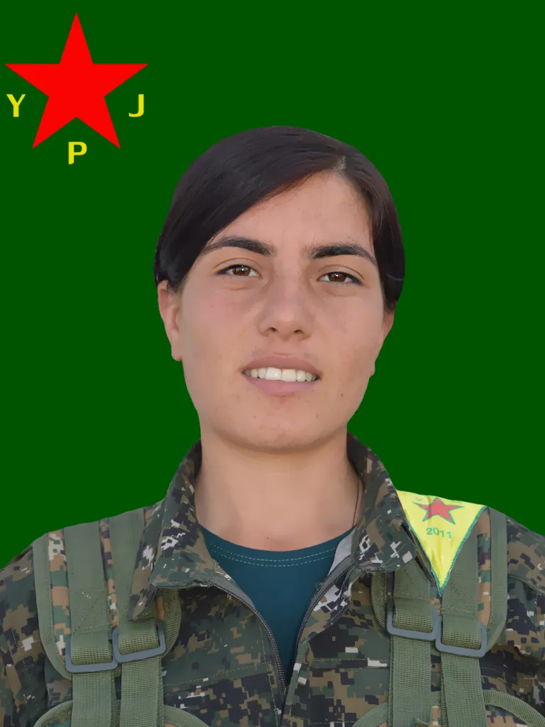 YPG`ê nasnameyên lehengên berxwedana Cezaayê aşkera kirin