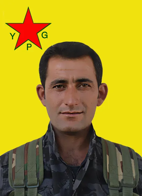 YPG`ê nasnameyên lehengên berxwedana Cezaayê aşkera kirin