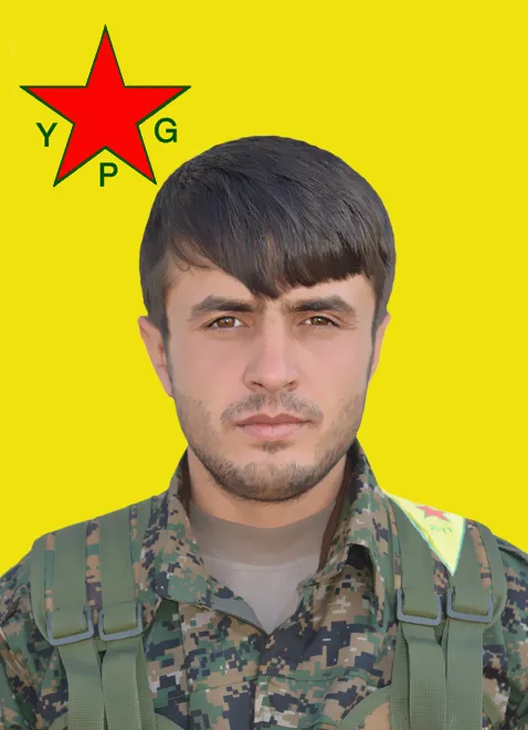 YPG`ê nasnameyên lehengên berxwedana Cezaayê aşkera kirin