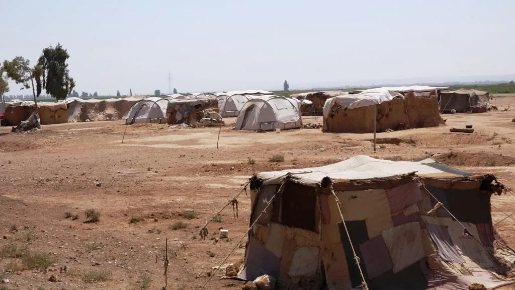 Koçberên li Reqayê: Cejn hatiye û alîkarî kêm in