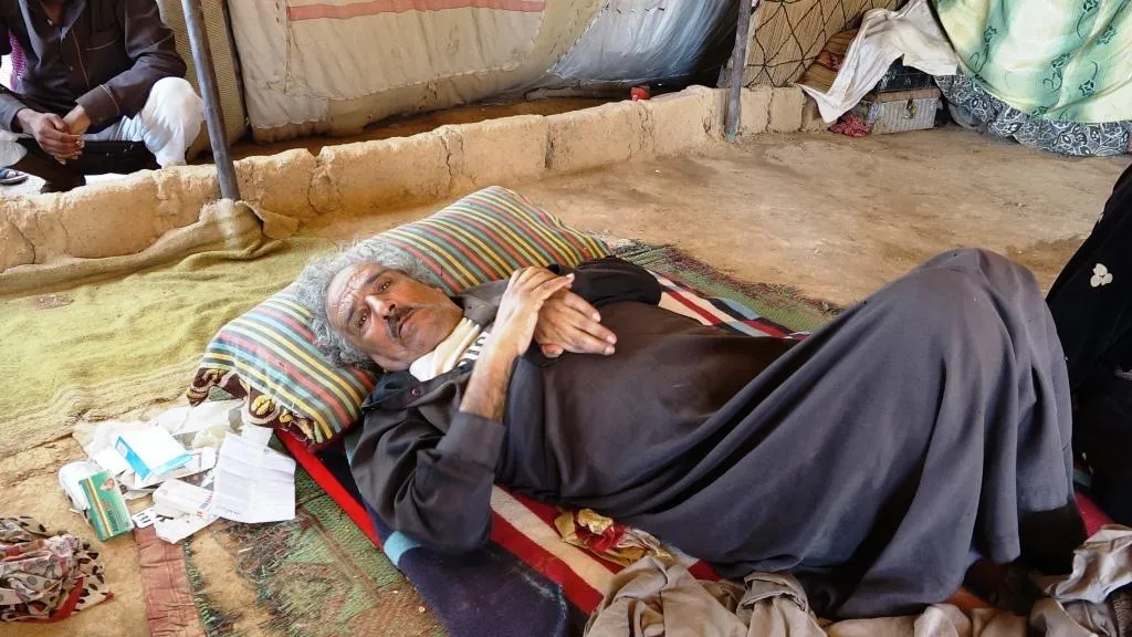 Koçberên li Reqayê: Cejn hatiye û alîkarî kêm in