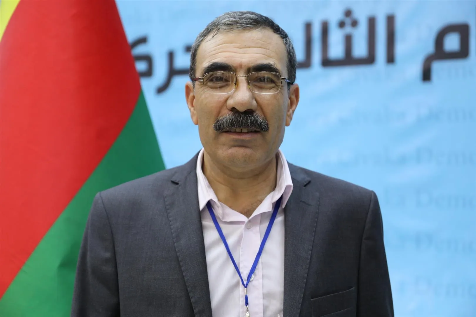 Aldar Xelîl: Dê hemû şêwiran bi awayekî fermî veguhezîne Rêveberiya Xweser