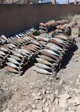Depoyek cebilxane li Girê Spî hate dîtin