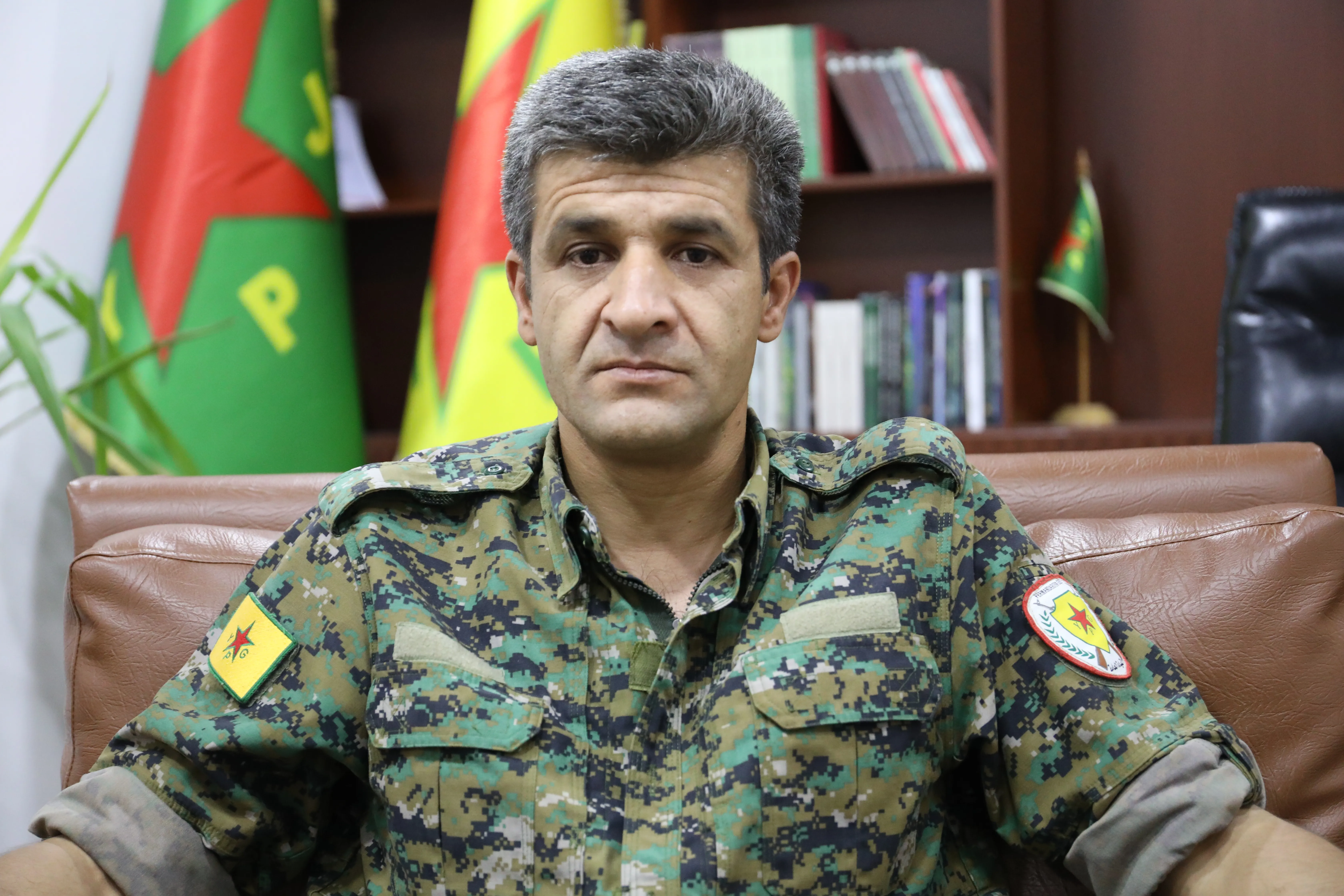 Nûrî Mehmûd: Yekîneyên me li dijî leşkerkirina zarokan e