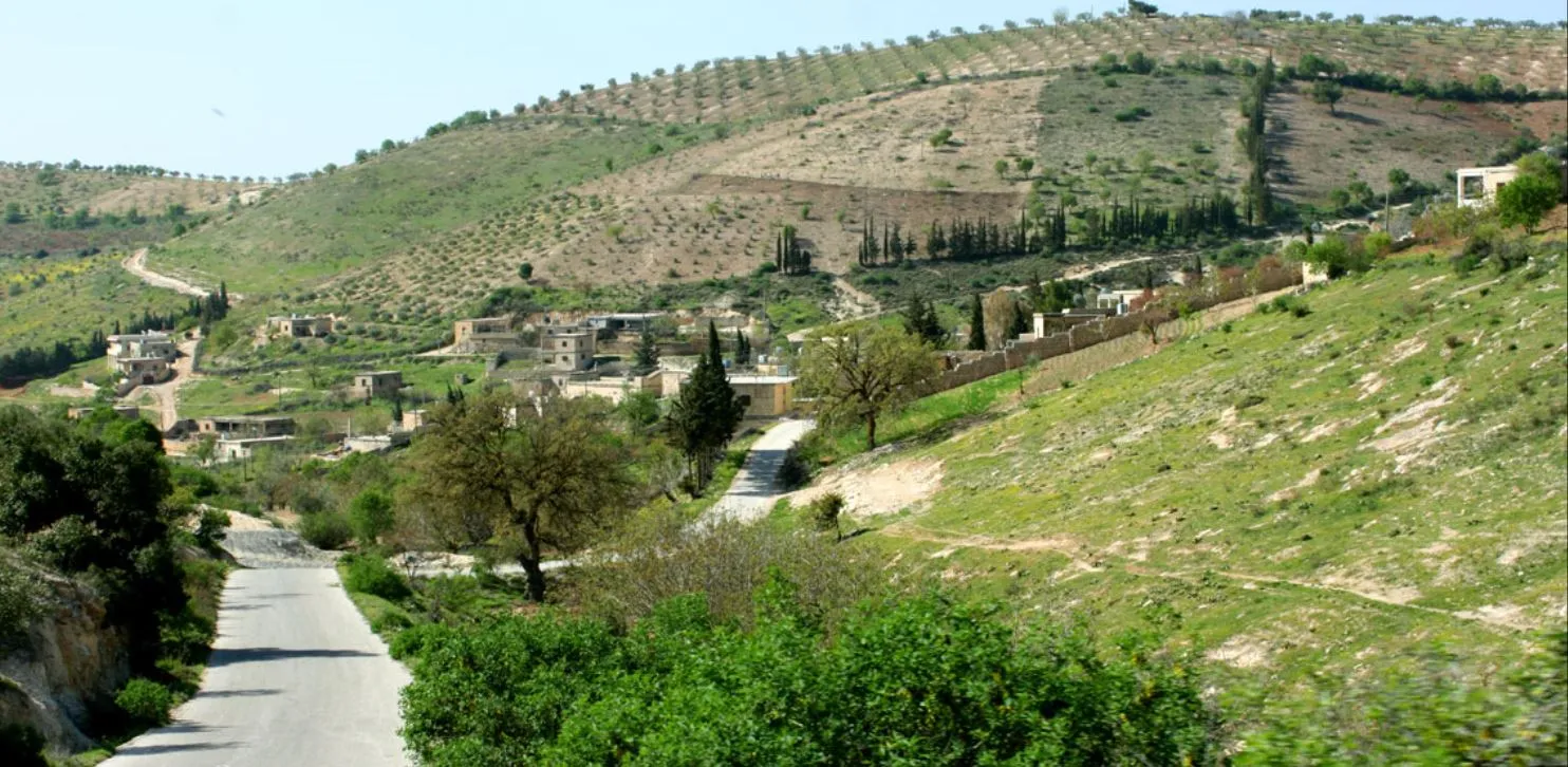Efrîniyan li hemberî dagirkeran serî netewandin
