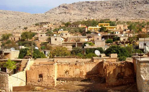 Çete bi desteka balafirên keşfê yên Tirk girtin ser Şêrawa
