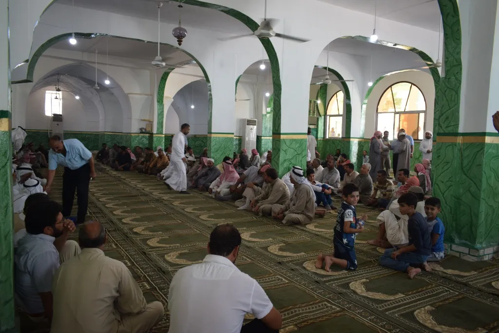 Mizgefta Ibrahîm El-Xelîl ji nû ve hat vekirin