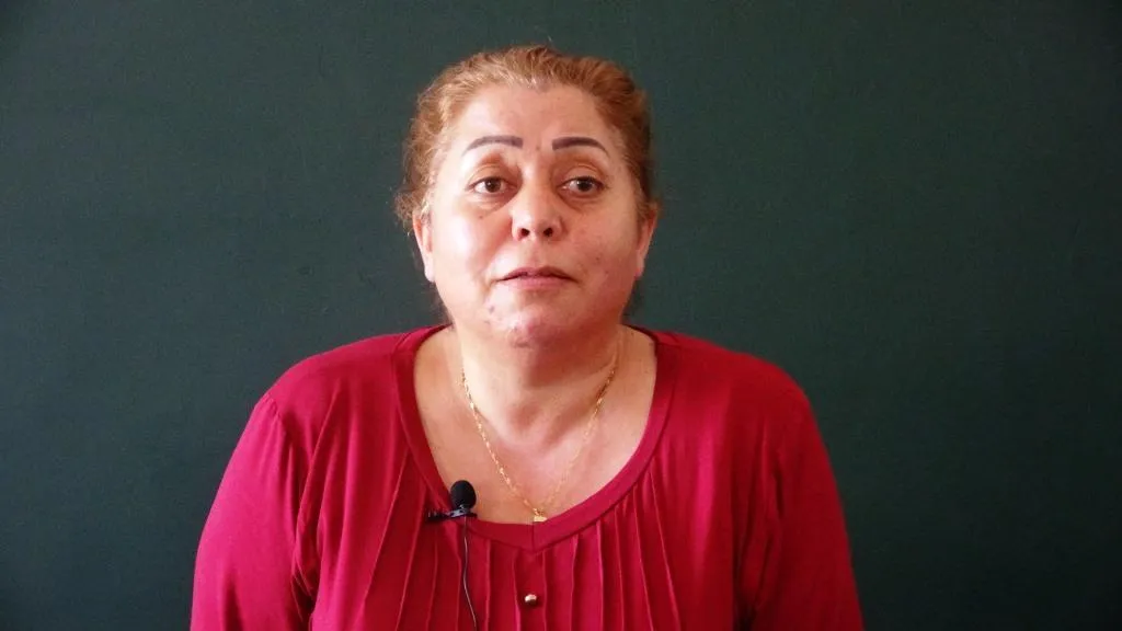 Partiya Sûriyeya Pêşerojê li herêma El-Xatûniyê civînek li dar xist