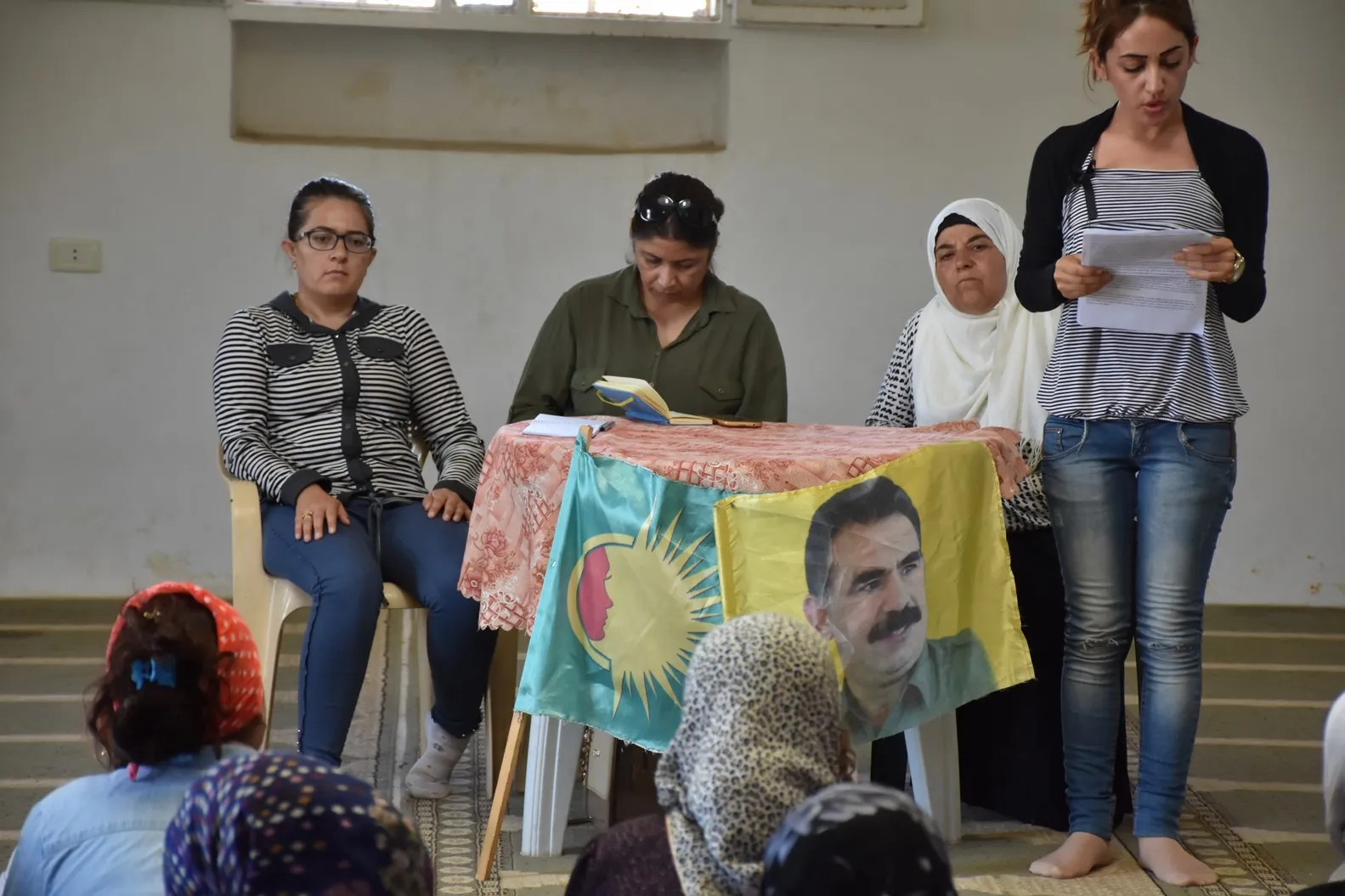 Kongreya Star li Şehbayê du civînan li dar xist