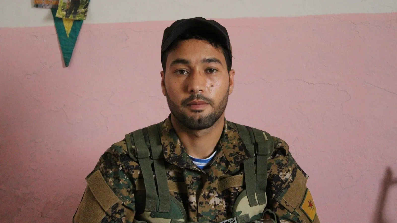 Ciwan Kobanê bi rihê tolhildana şehîdan şer kir