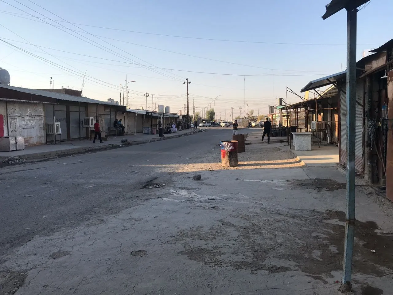 Mam Zekî tê oxirkirin û hikûmeta Iraqê rê nede ku gelê Bakurê Sûriyeyê derbasî Şengalê bibe