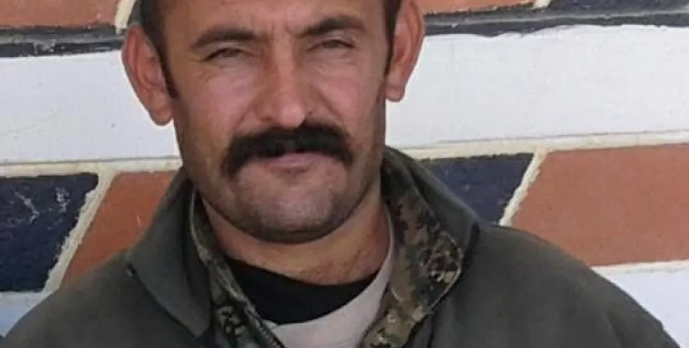 Parasvanê Mam Zekî ku birîndar bibû şehîd ket- HAT NÛKIRIN