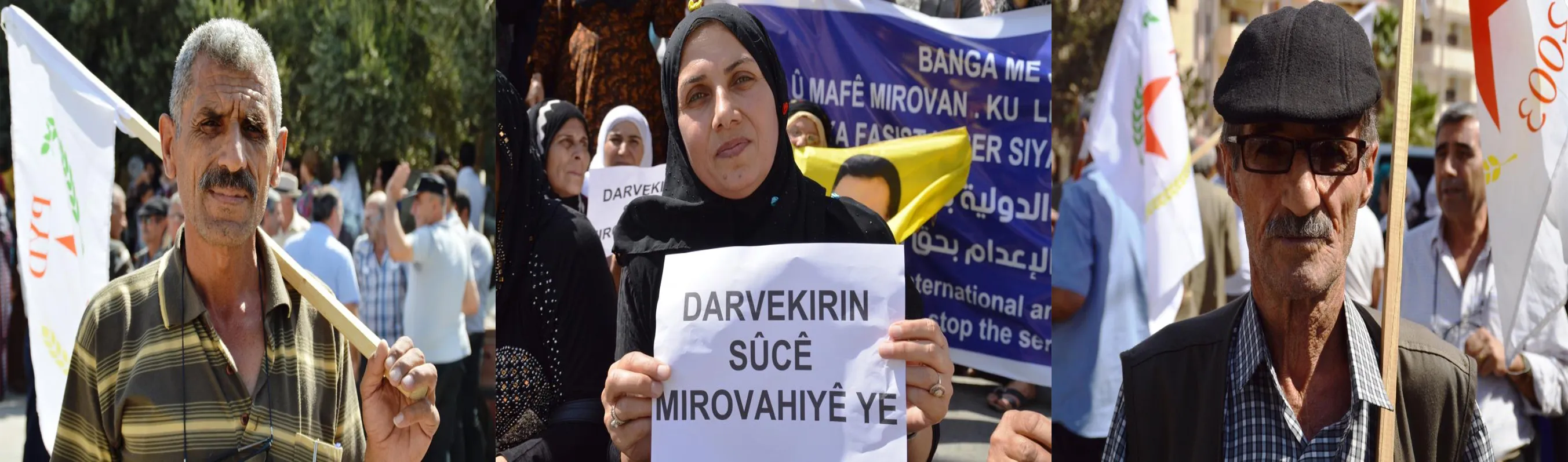 ‘Divê hiqûqa mafê mirovan erka xwe ya li hember darvekirina kurdan pêk bîne ‘