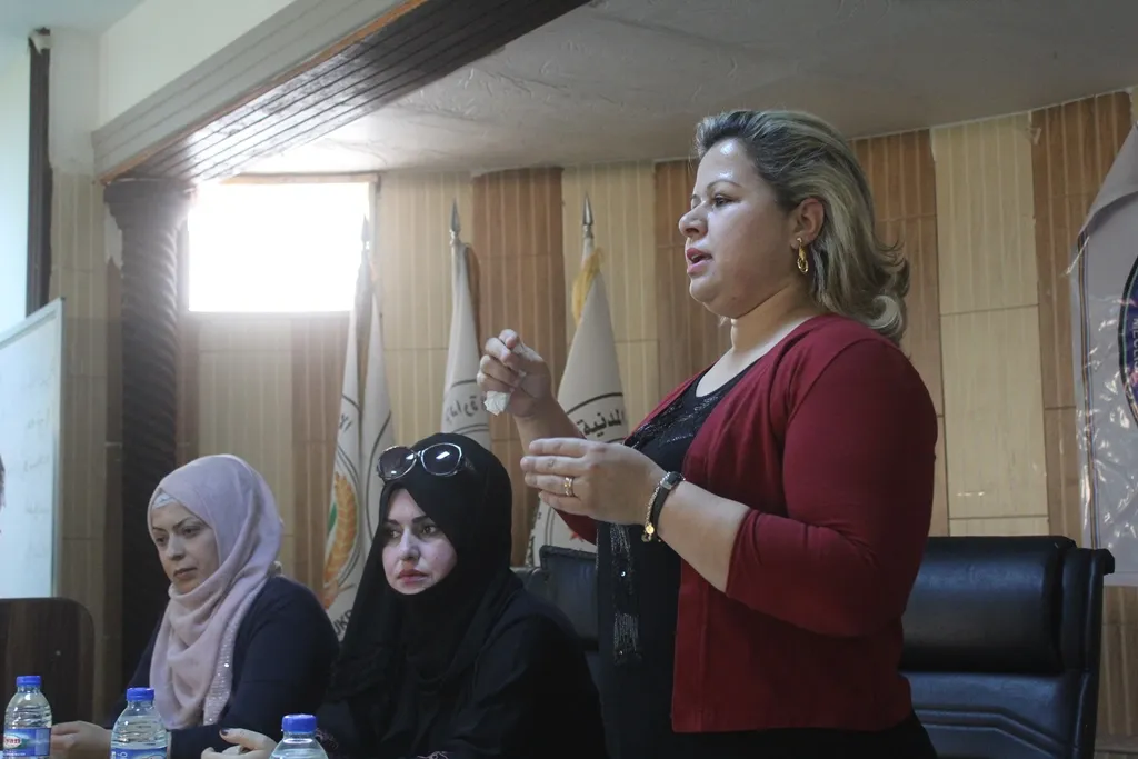 Li Tebqayê panêlek bi navê 'Penceşêra Pêsîrê'
