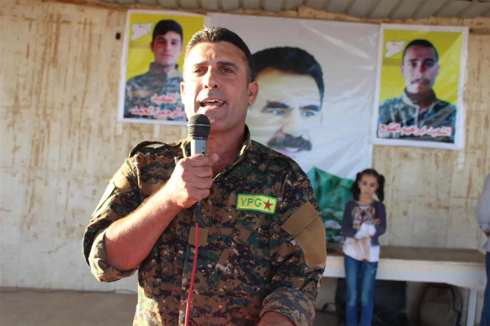 Li Hesekê cenazeyên du cangoriyên azadiyê hatin veşartin