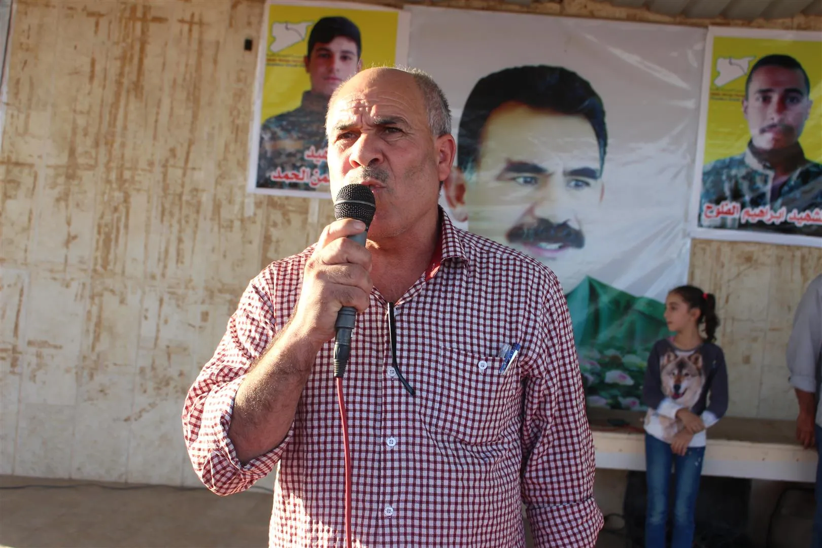 Li Hesekê cenazeyên du cangoriyên azadiyê hatin veşartin