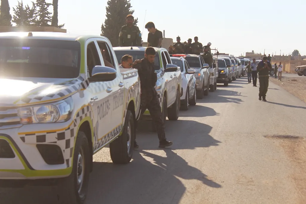 Li Tebqa du şehîd hatin oxirkirin û li Reqayê sersaxî hate xwestin