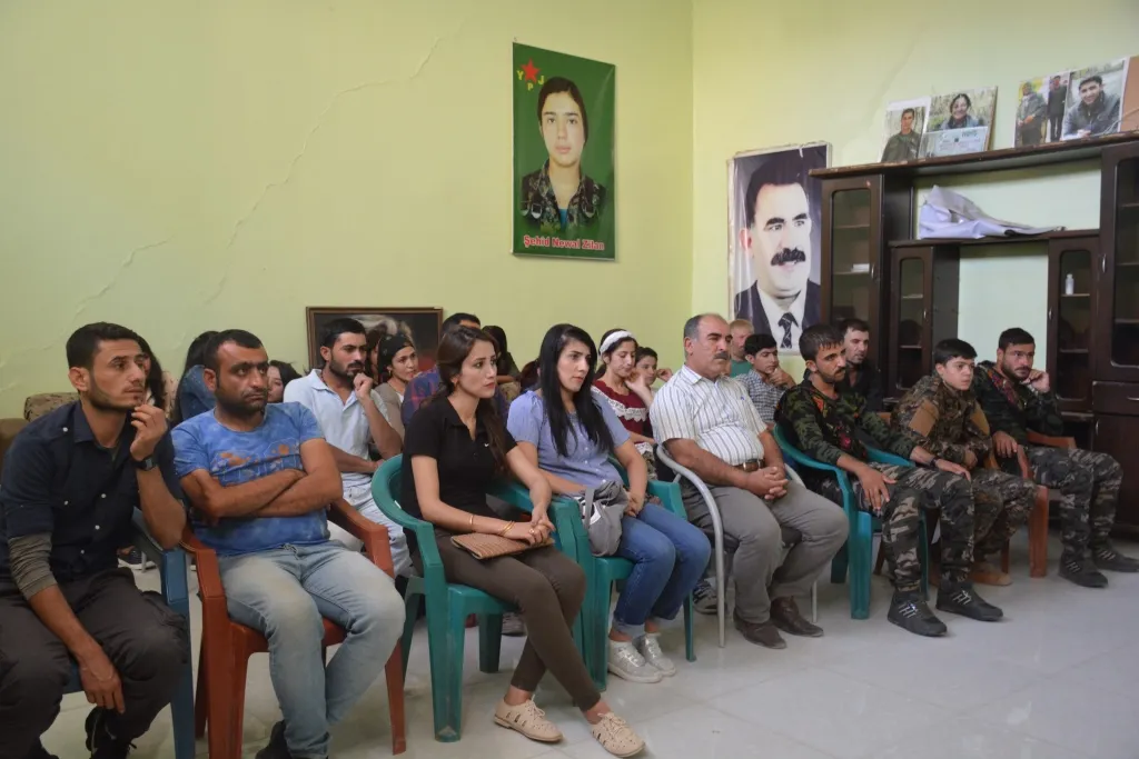 Ciwanên Kobanê: Li dijî çanda kaptalîzmê serî hilde
