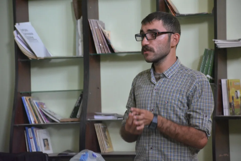 Ciwanên Kobanê: Li dijî çanda kaptalîzmê serî hilde