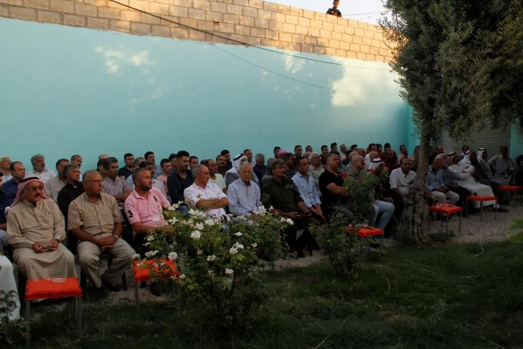 Du malbatên musilman li mala Êzidiyan lihev hatin